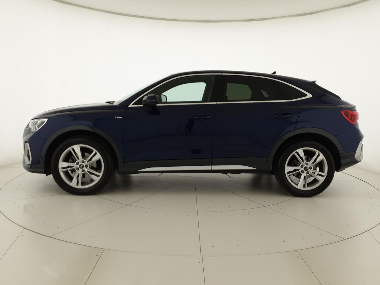 Sportback 35TDI 150CV S tronic S line Edition