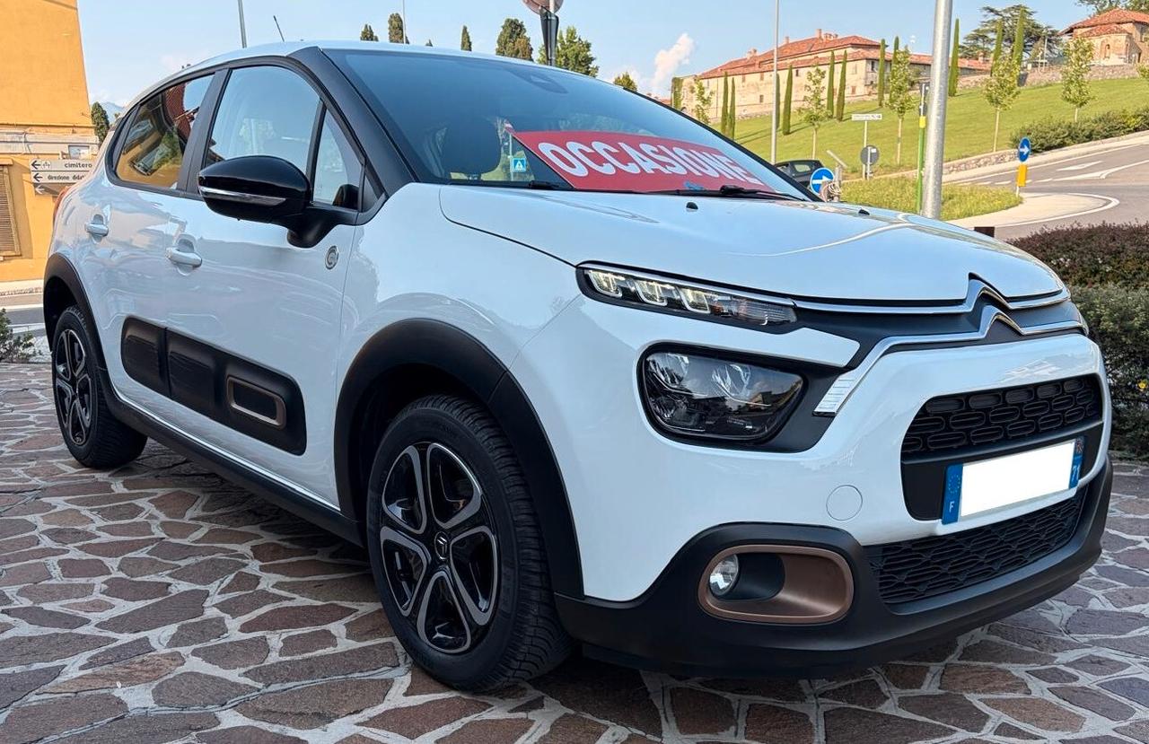 Citroen C3 PureTech 110 S&S C-Series