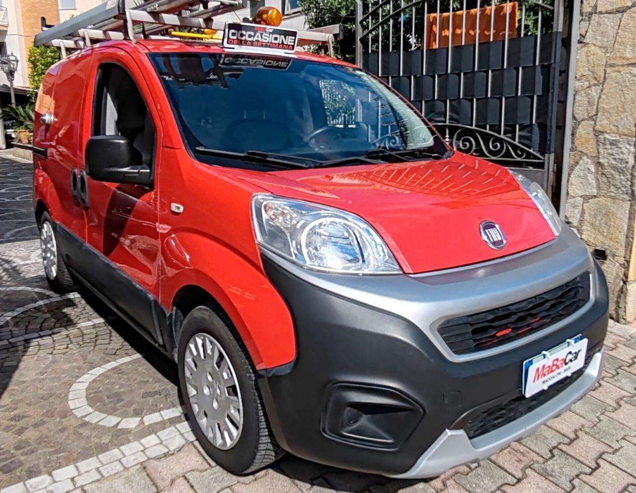 Fiat Fiorino 1.3 MJT 95CV Combinato SX
