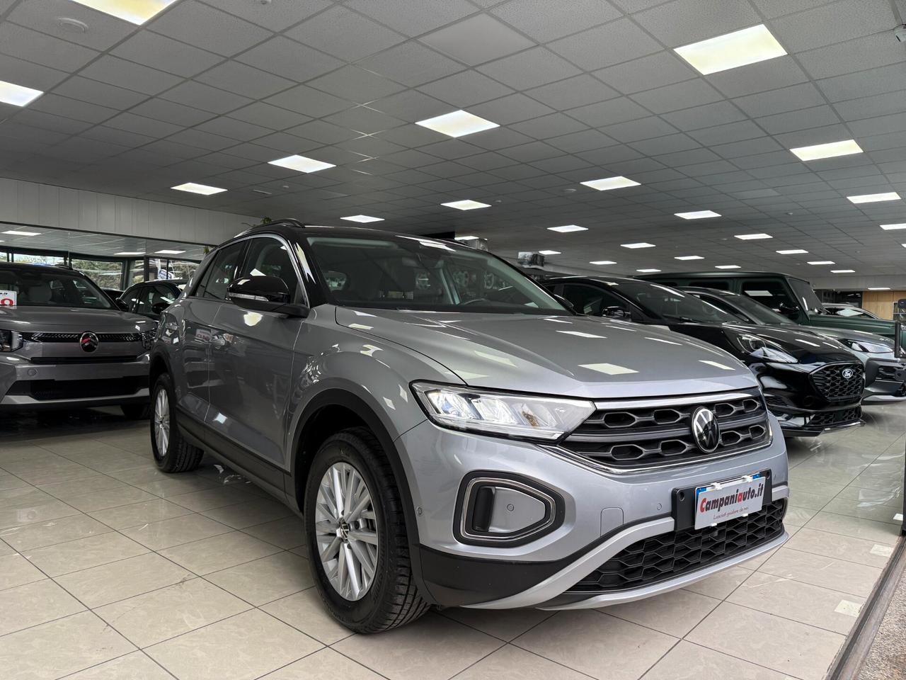 Volkswagen T-Roc 1.0 TSI Life