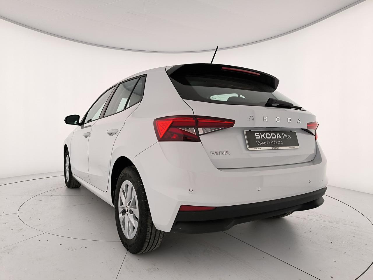 Skoda Fabia 1.0 mpi evo selection 80cv