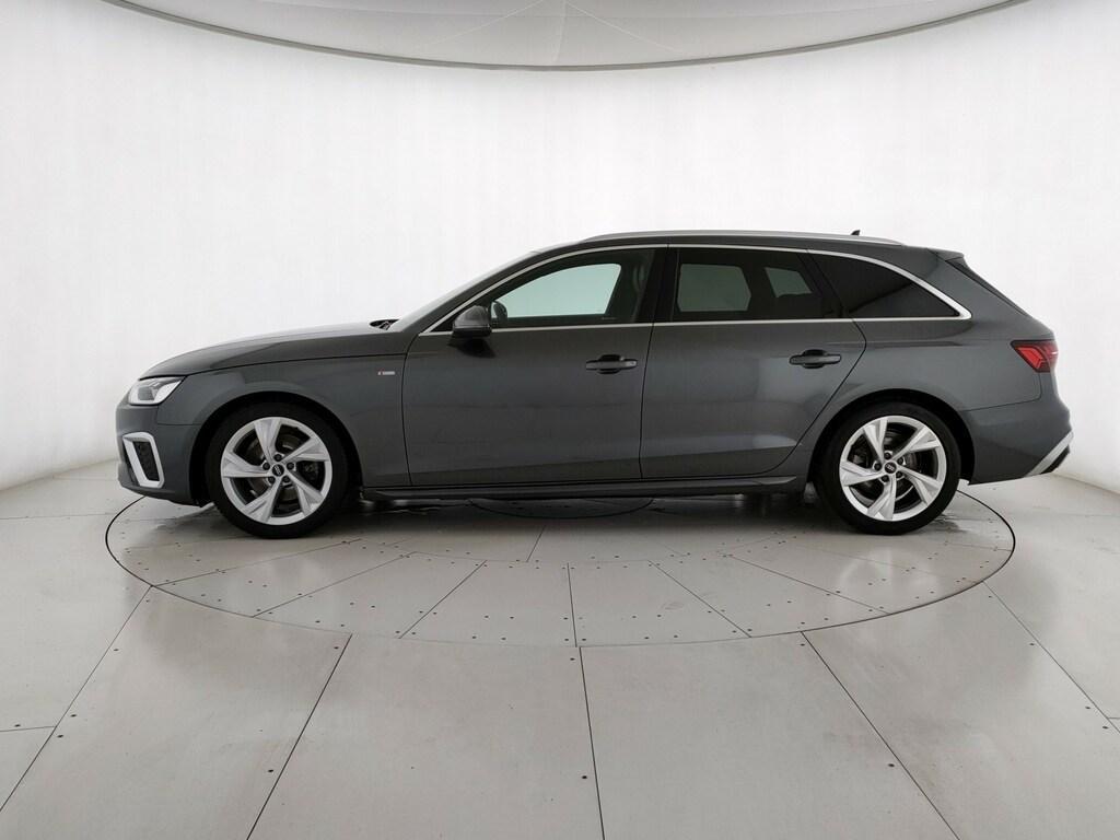 Audi A4 Avant 35 2.0 TDI mHEV S line Edition S tronic