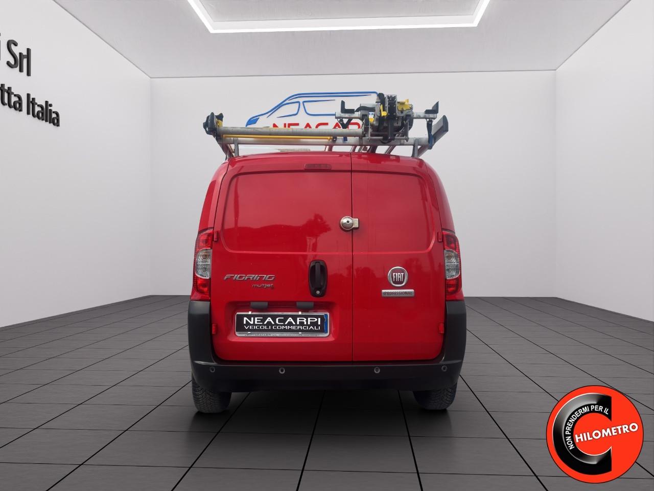 Fiat Fiorino 29 DISPONIBILI 1.3 MJT 95CV-OFFICINA MOBILE EX TELECOM-E6B-
