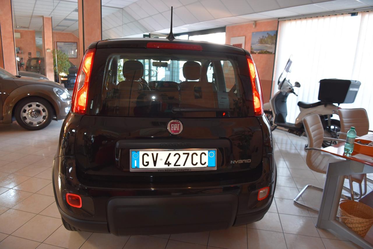 Fiat Panda 1.0 FireFly S&S Hybrid