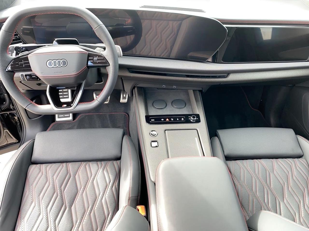 Audi Q7 SUV TDI 210 kW quattro tiptronic S line Edition