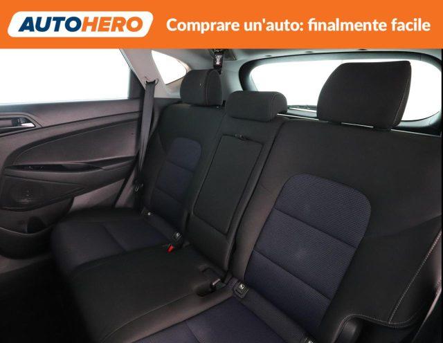 HYUNDAI Tucson 1.7 CRDi Sound Edition