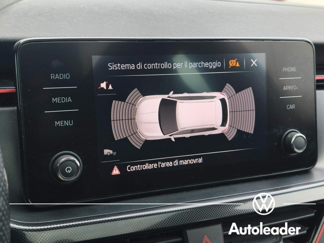 Kamiq Monte Carlo 1.0 TSI G-TEC SOLI 39mila km