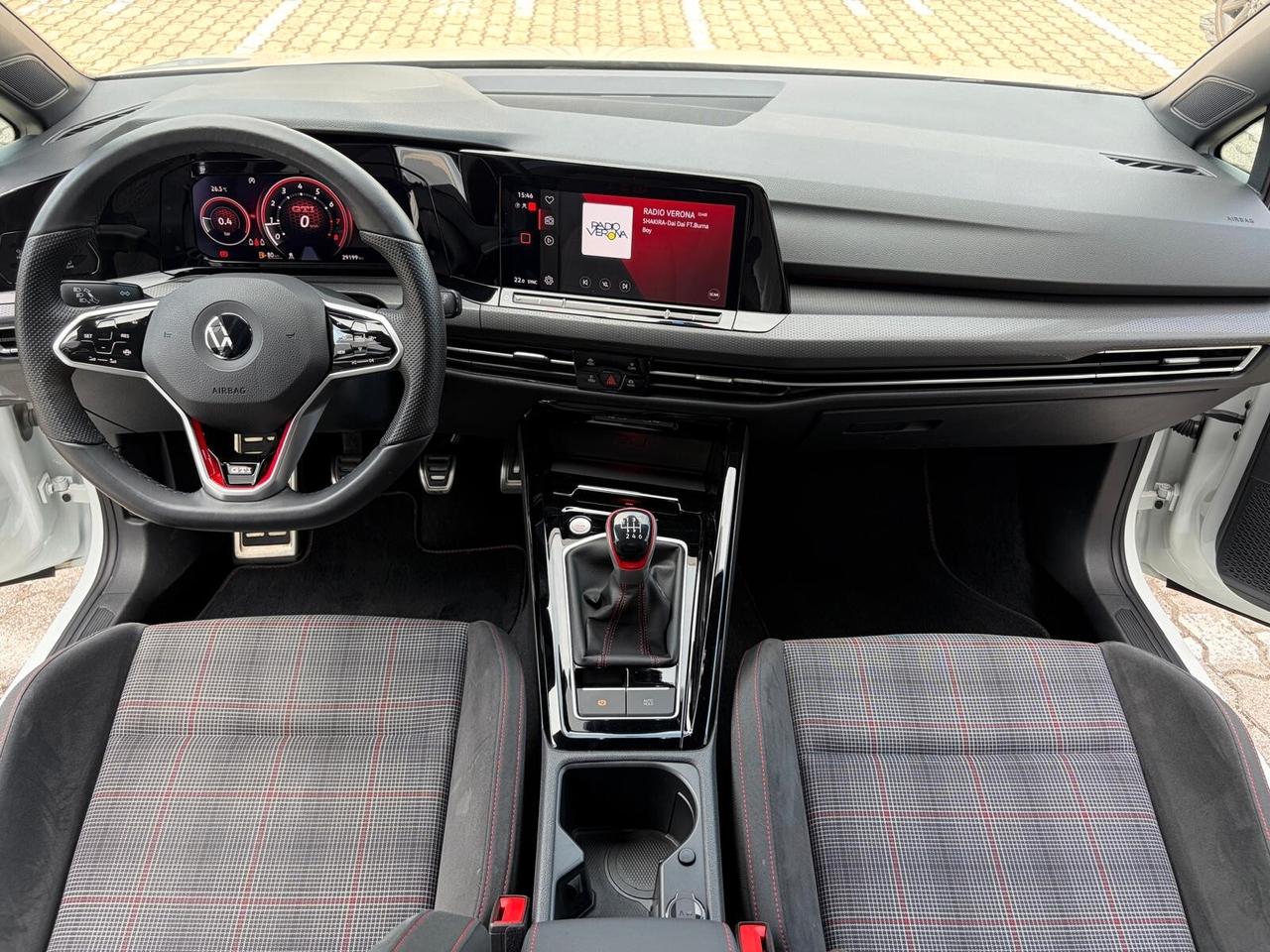 Volkswagen Golf GTI 5p 2.0 tsi Gti 245cv MANUALE