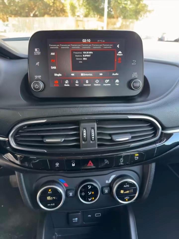 Fiat Tipo 1.0 SW City Life
