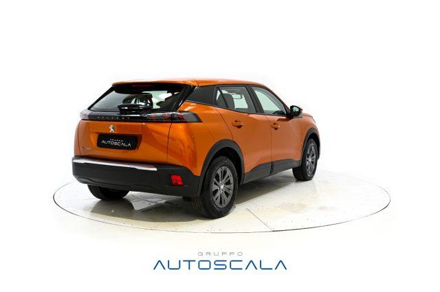 PEUGEOT 2008 motore elettrico 136cv Active Pack