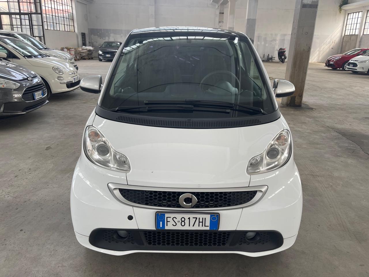 Smart ForTwo 70 1.0 Perfect
