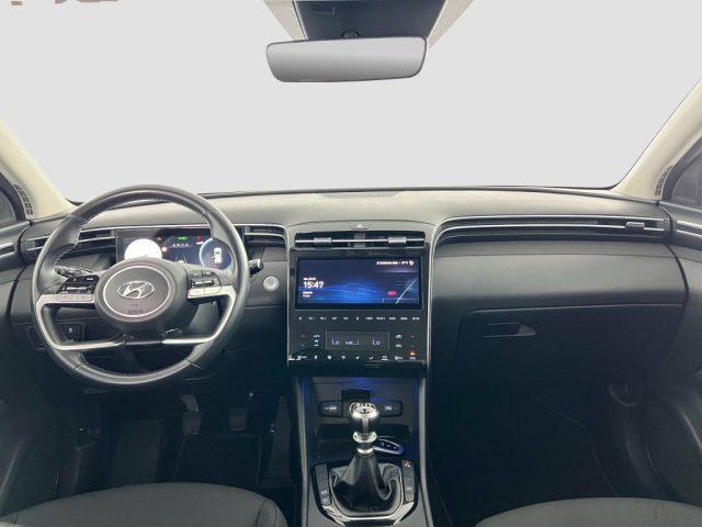 HYUNDAI Tucson Tucson 1.6 CRDI XLine