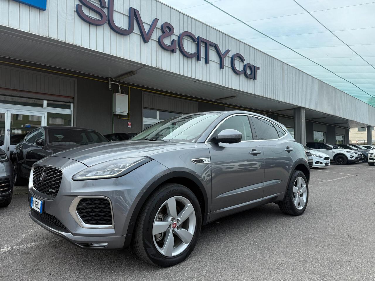 Jaguar E-Pace 2.0d i4 mhev R-Dynamic SE awd 204cv auto