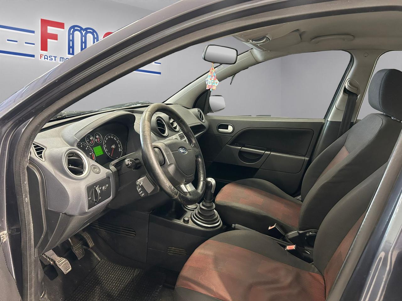 Ford Fiesta 5p 1.2 Titanium