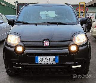 Fiat Panda Hybrid