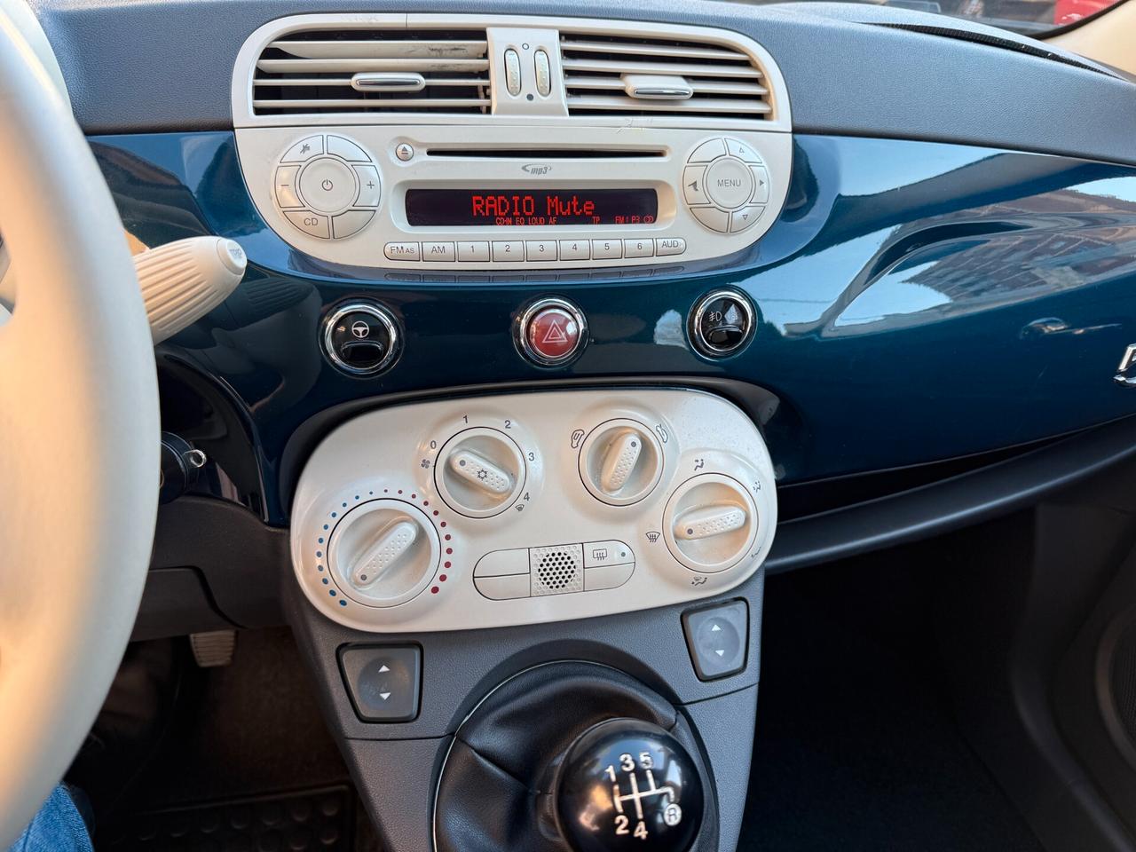 Fiat 500 1.2 Lounge OK PER NEOPATENTATI