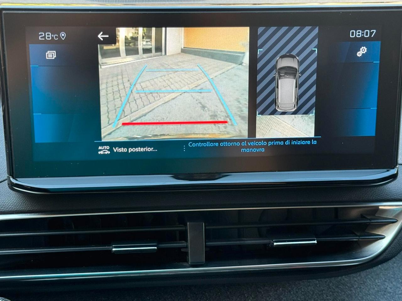 PEUGEOT 3008 1.5 HDI 130 CV. BI-COLORE ALLURE FULL