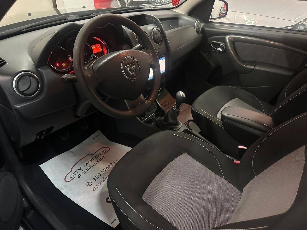 Dacia Duster 1.5 dCi 110CV 4x2 Lim.Urban Explorer