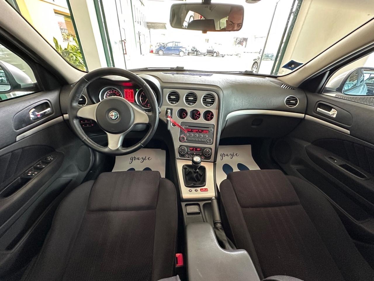 Alfa Romeo 159 1.9 JTDm 16V Distinctive