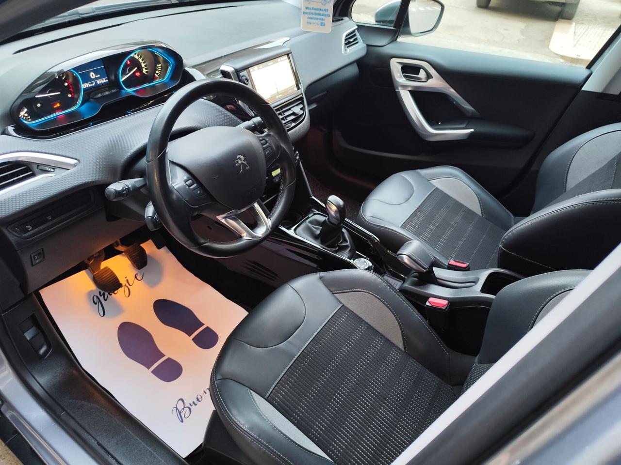 Peugeot 2008 BlueHDi 100CV Allure NAVI