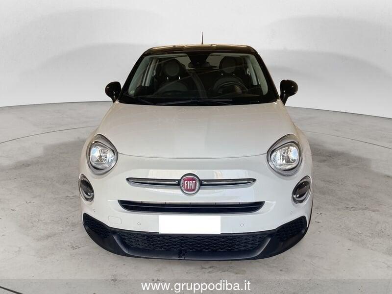 FIAT 500X 2018 Benzina 1.0 T3 Lounge 120cv my20