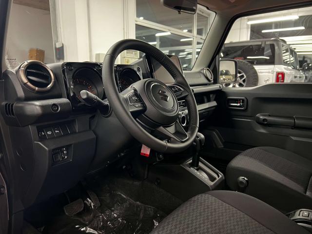 Suzuki Jimny Jimny 1.5 4wd auto allgrip auto 5 PORTE