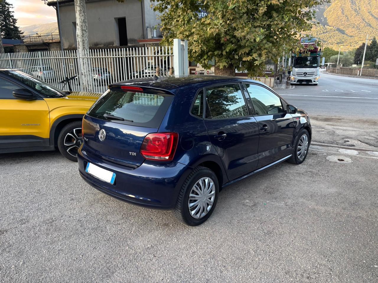 Volkswagen Polo 1.2 TDI DPF 5 p. United