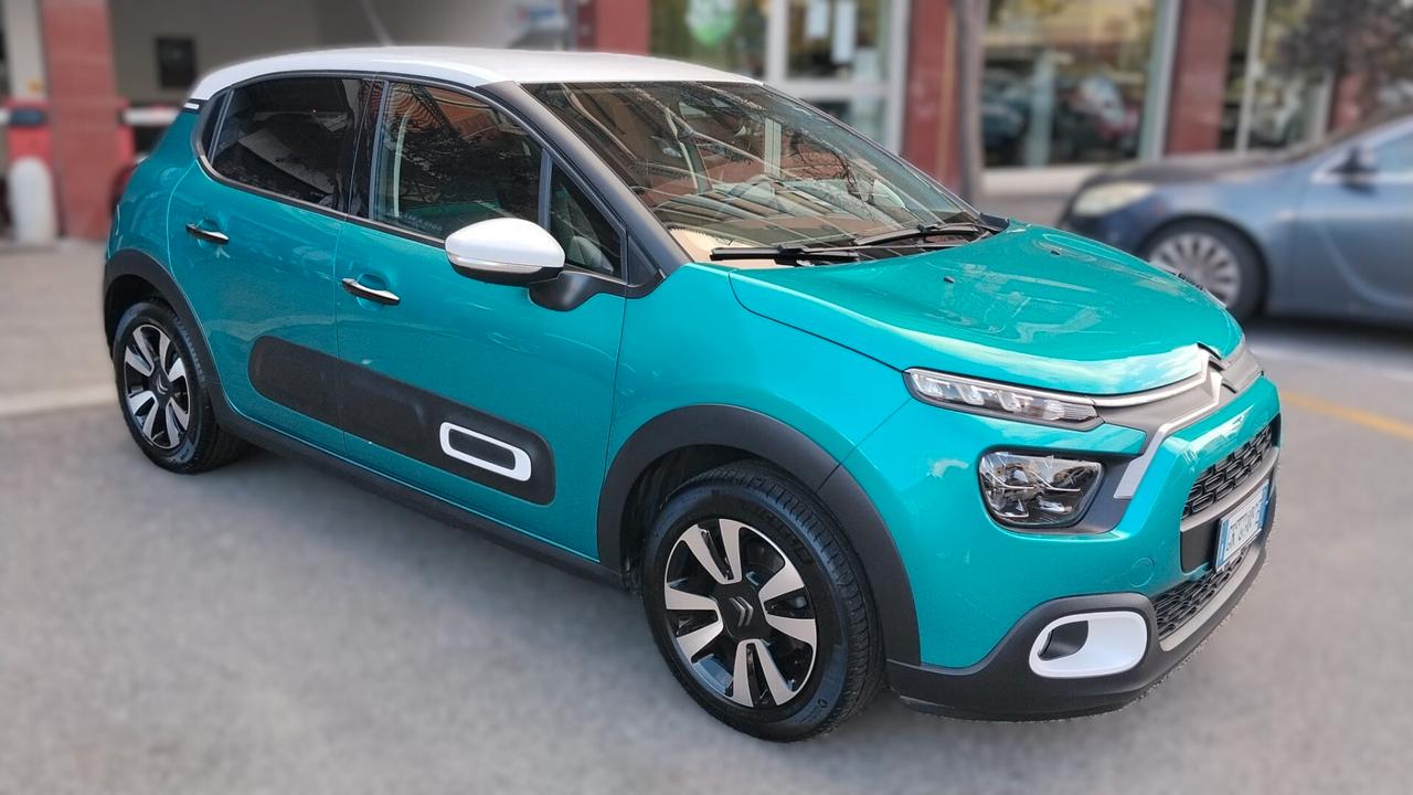 Citroen C3 PureTech 83 S&S Shine