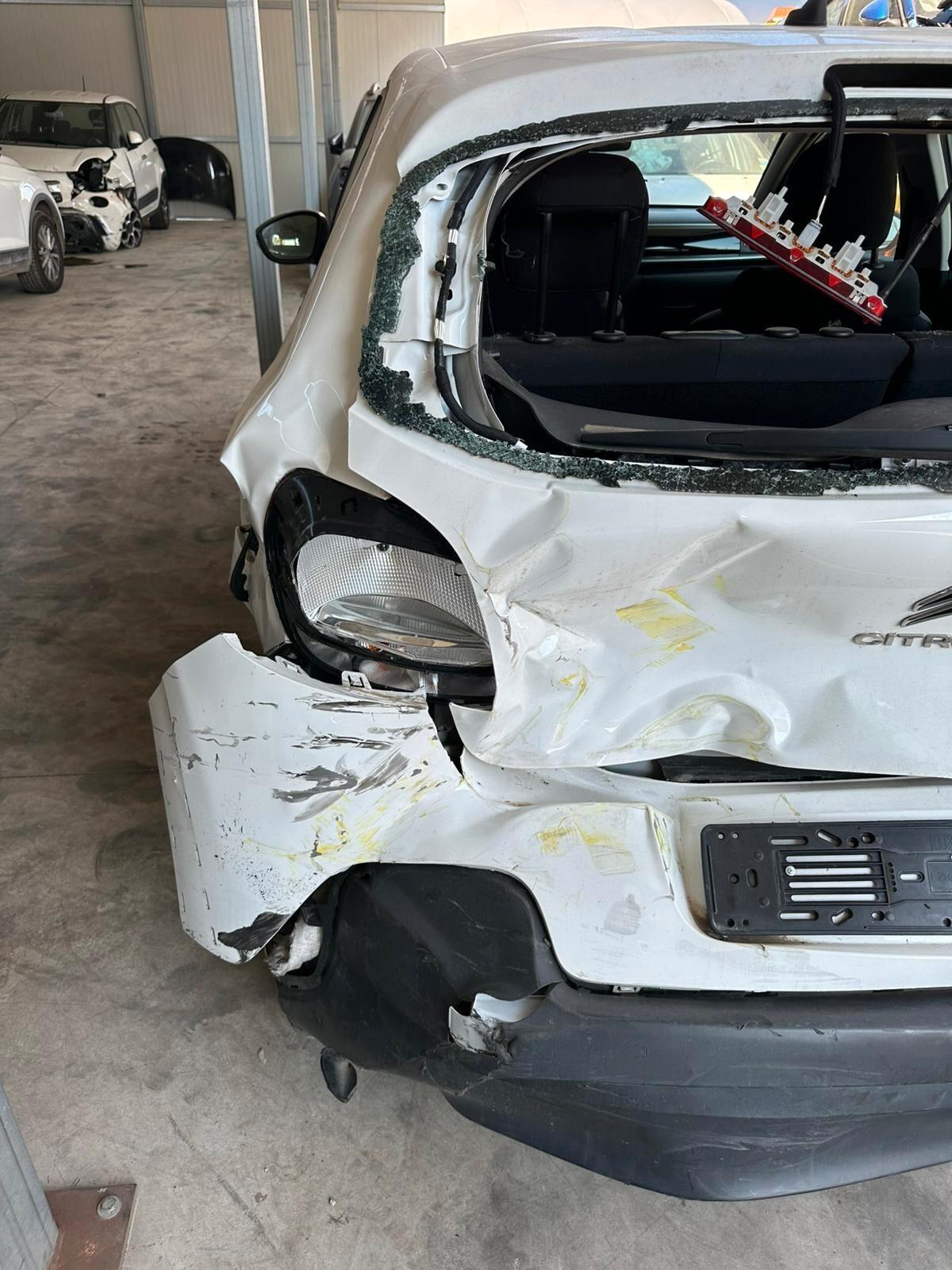 Citroen C3 BlueHDi 100 S&S Business Combi