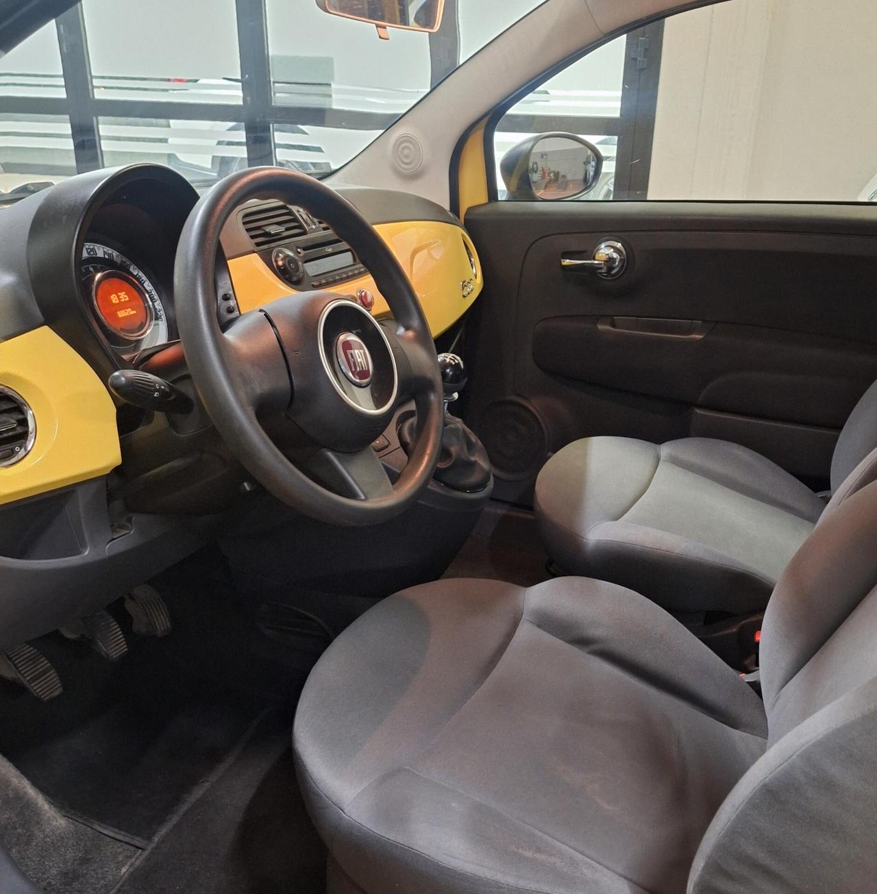Fiat 500 1.2 Pop