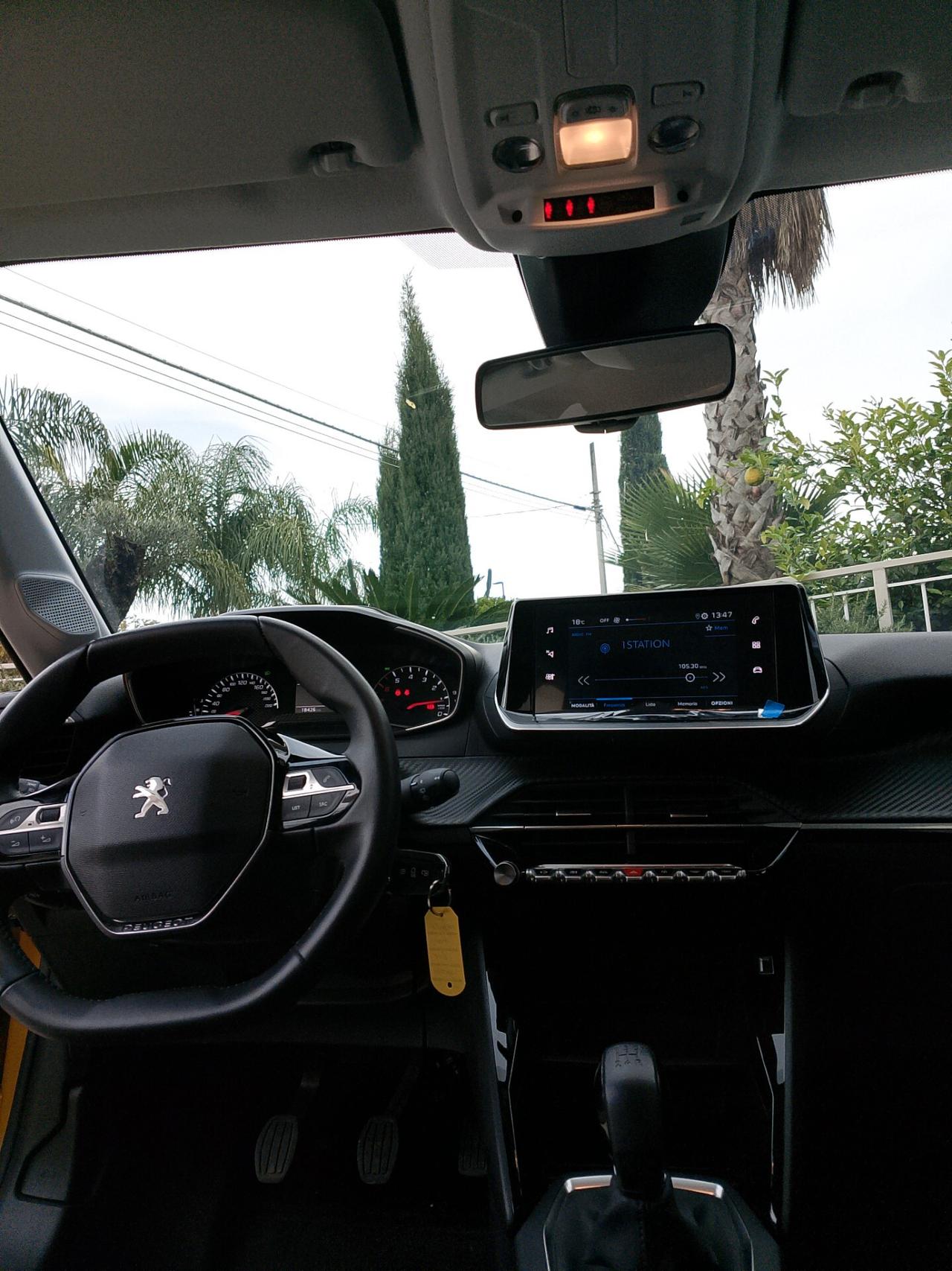 Peugeot 208 PureTech 75 Stop&Start 5 porte Active