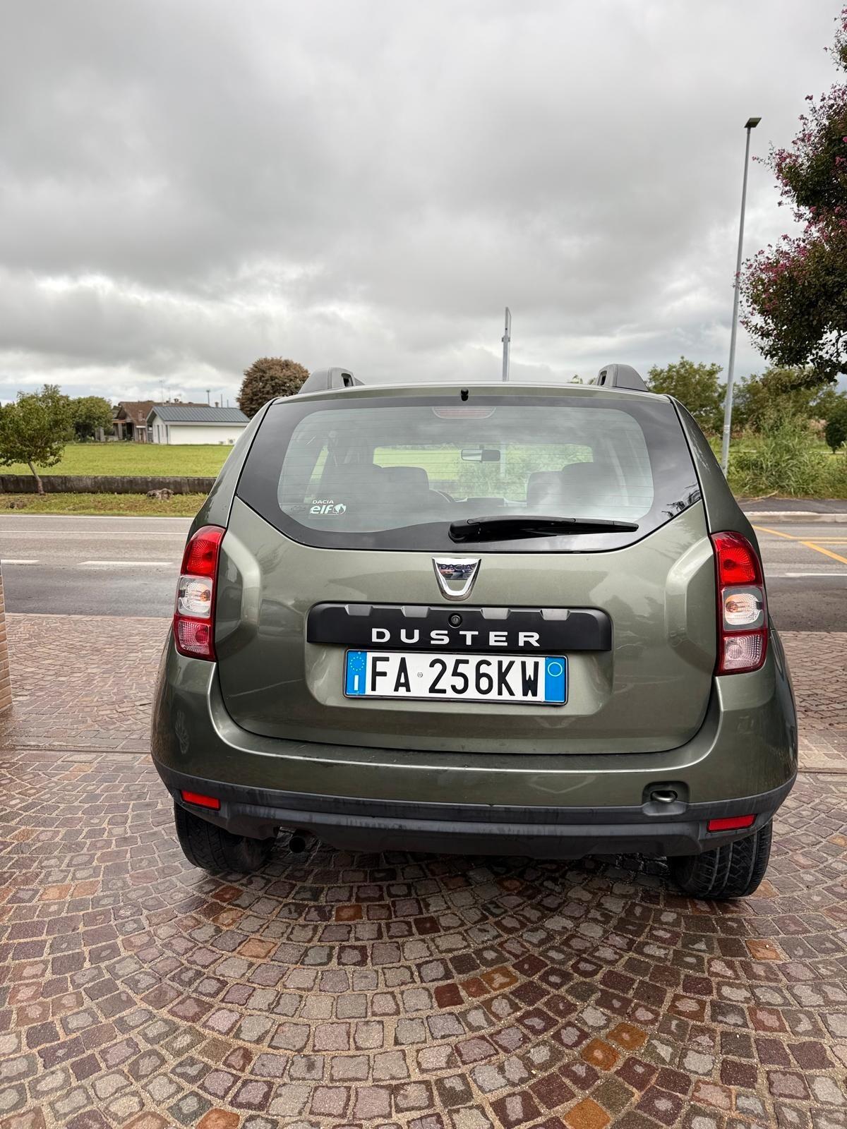 Dacia Duster 1.6 110CV 4x2 GPL La Gazzetta dello Sport
