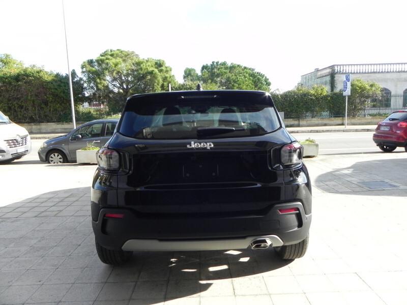 Jeep Avenger 1.2 Turbo 100 CV Altitude