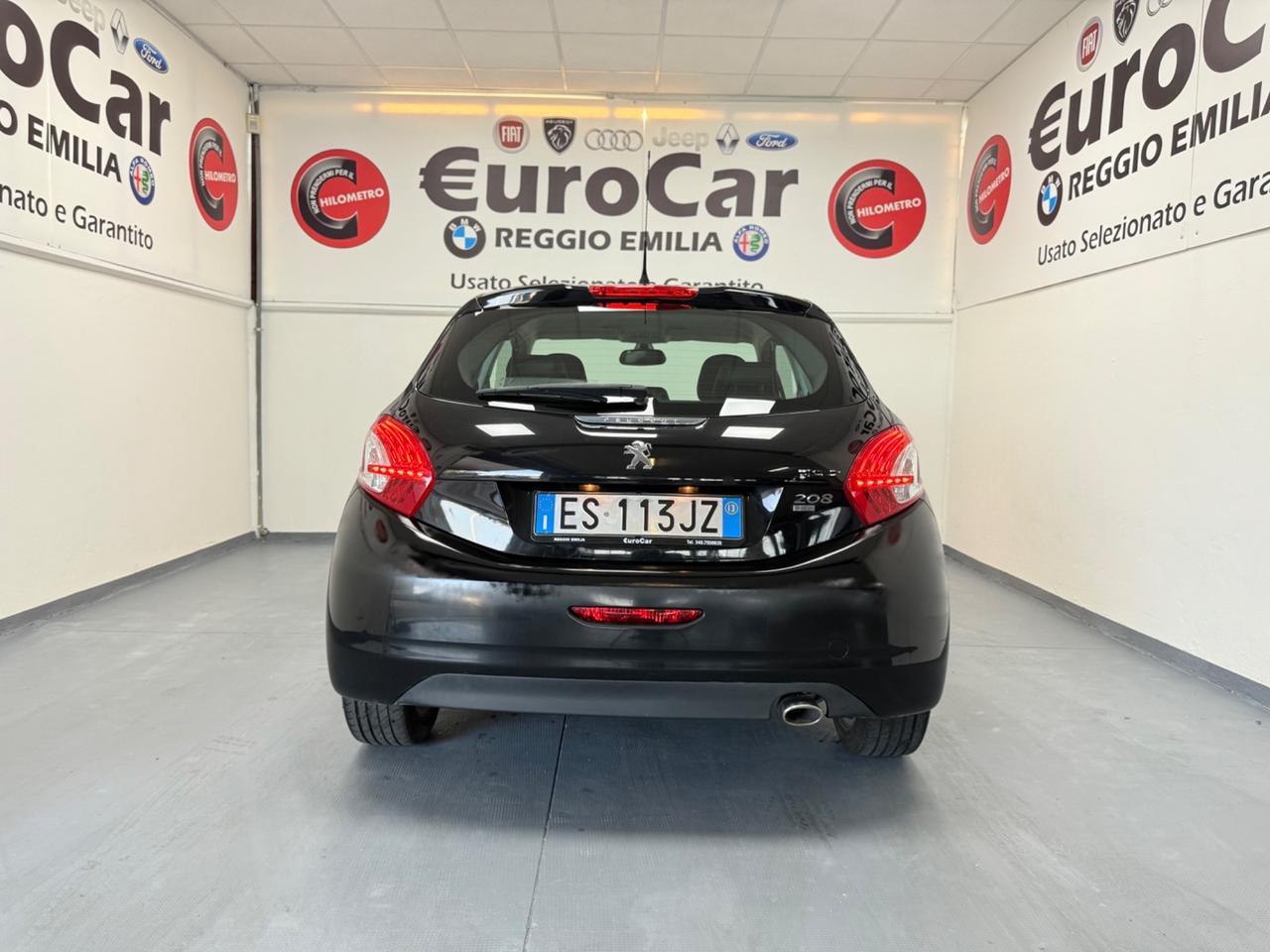 Peugeot 208 1.6 e-HDi 92 CV 3 porte XY 09/2013 EURO 5B NEOPATENTATI