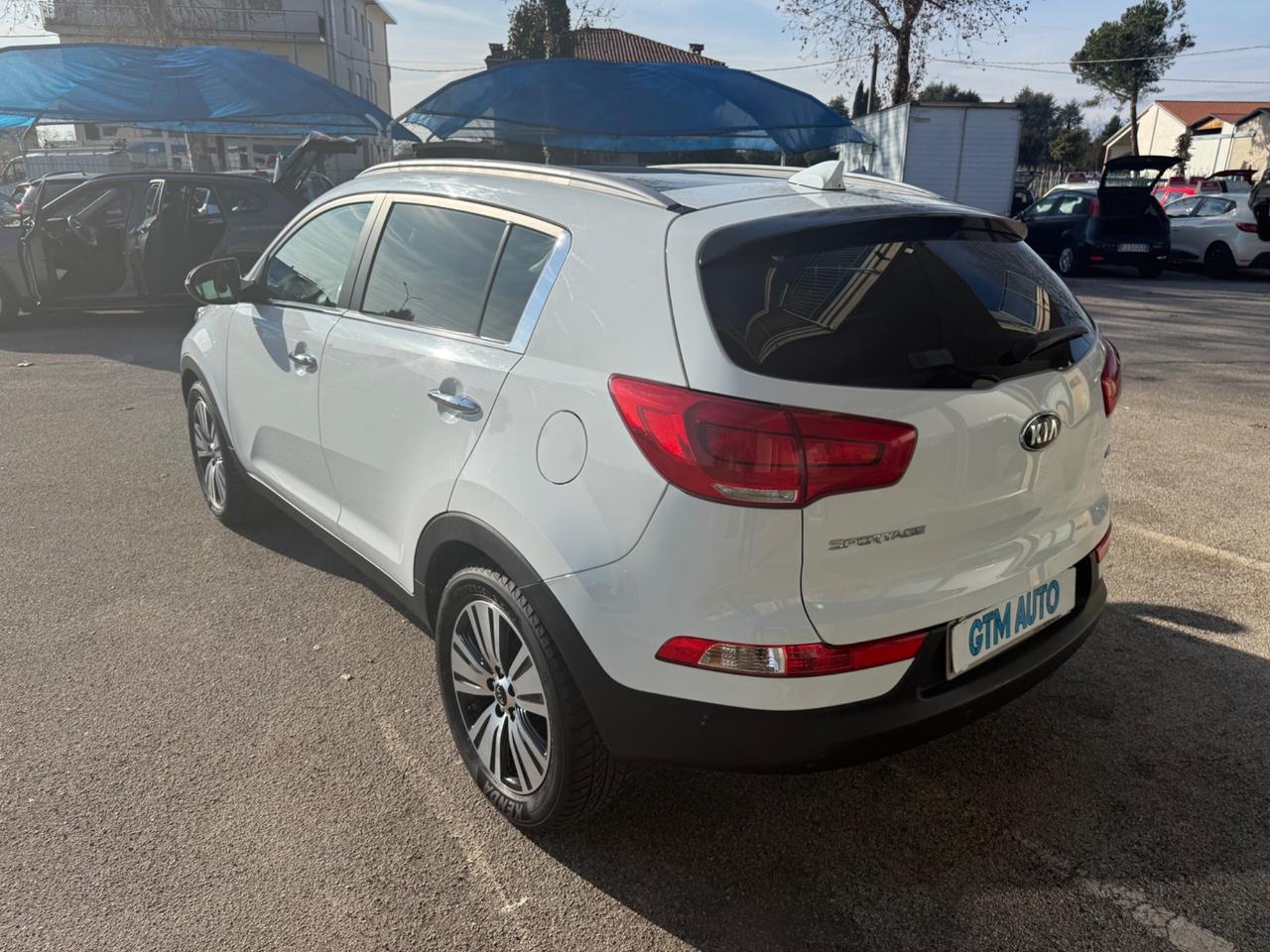 Kia Sportage 1.7 CRDI VGT 2WD Cool