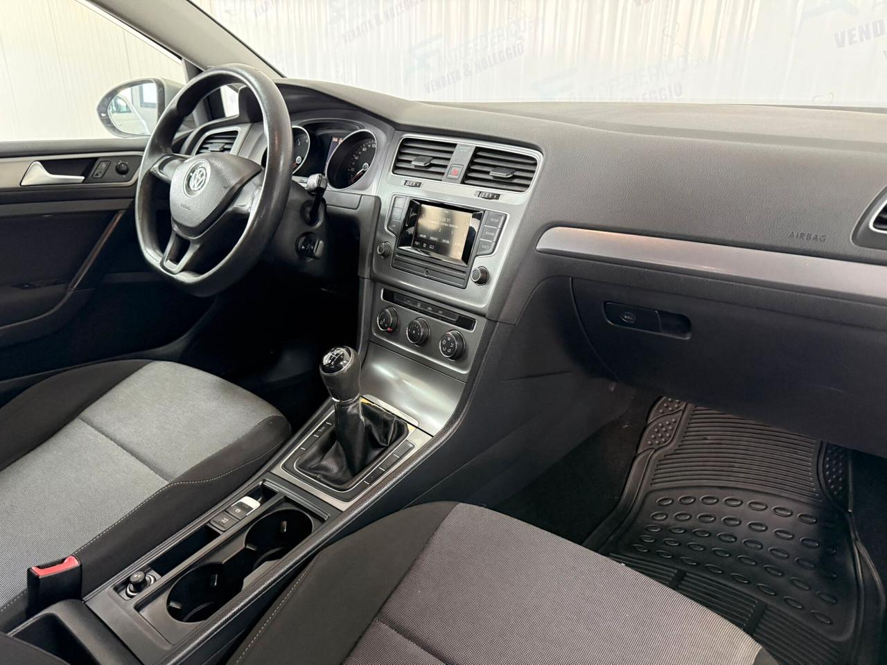 Volkswagen Golf 1.2 Tsi 105cv 5p. Trendline BlueMotion Technology