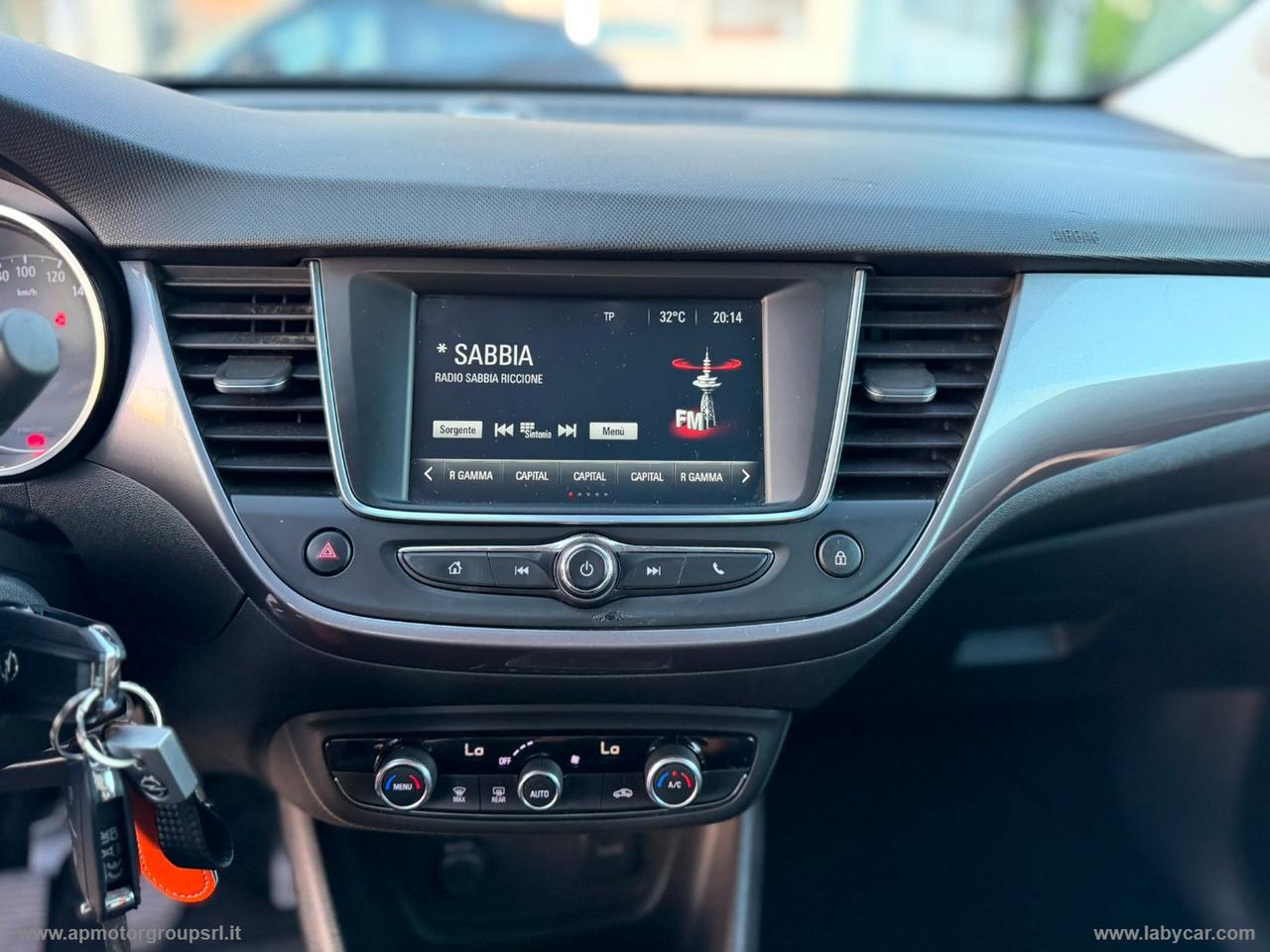OPEL Crossland X 1.2 GPL 12V Innovation