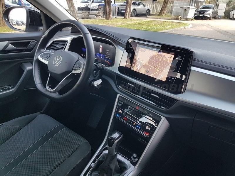 Volkswagen T-Roc T-Roc 2.0 tdi Life 150cv dsg