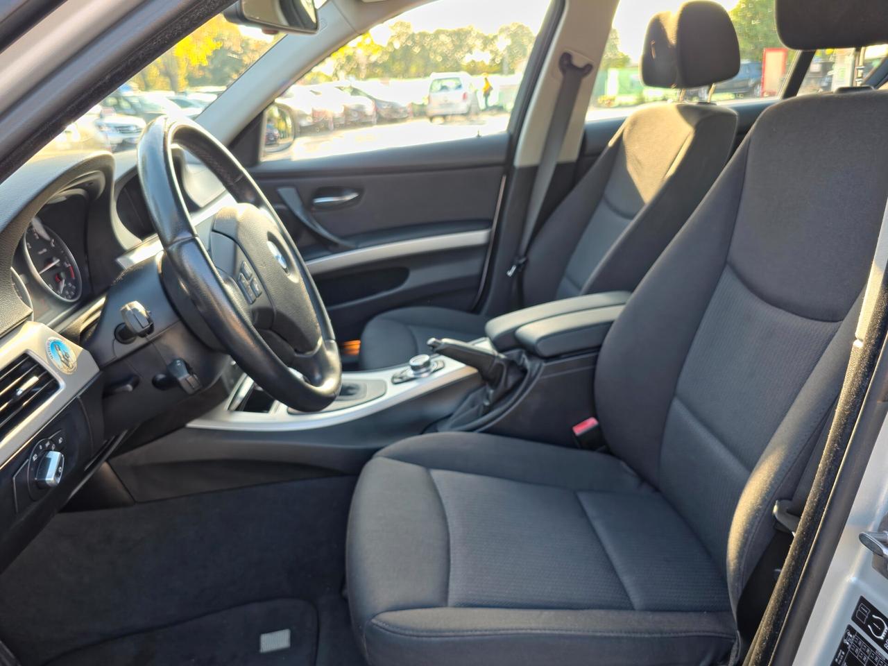 Bmw 320 320d cat xDrive MSport 2009-E4 Automatico