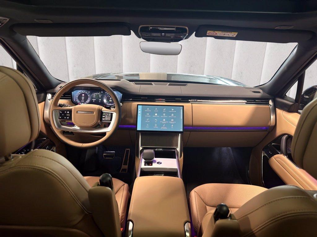 LAND ROVER Range Rover 5serie LAND ROVER 3.0 I6 PHEV 440 CV HSE del 2025