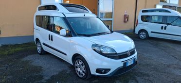 FIAT DOBLO' 1.6 JTD TRASPORTO DISABILI