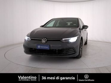 Volkswagen Golf 1.0 eTSI DSG EVO Life