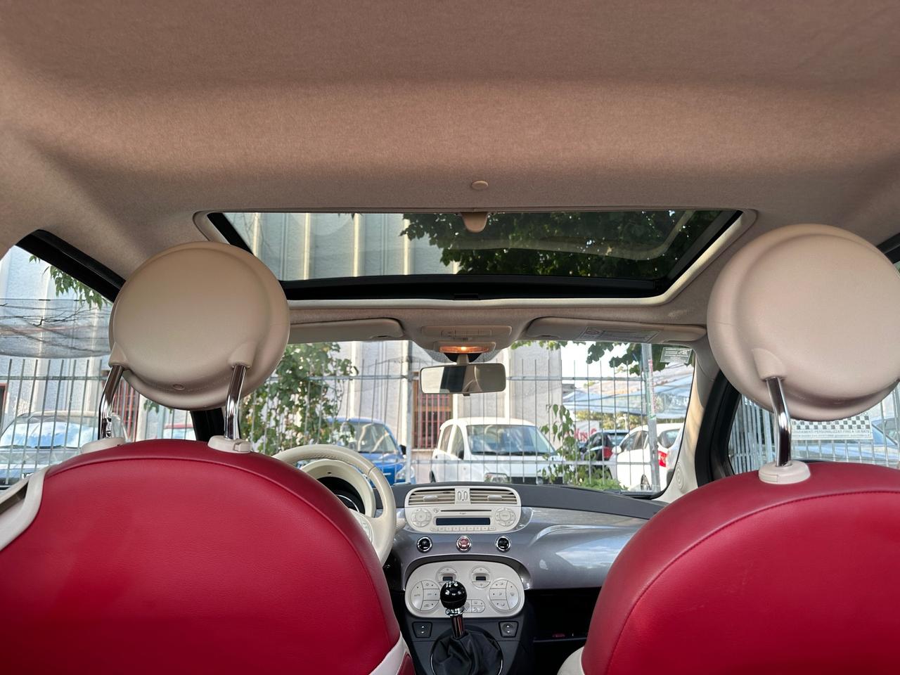 Fiat 500 1.2 Benzina GQ (Garanzia 24 Mesi)