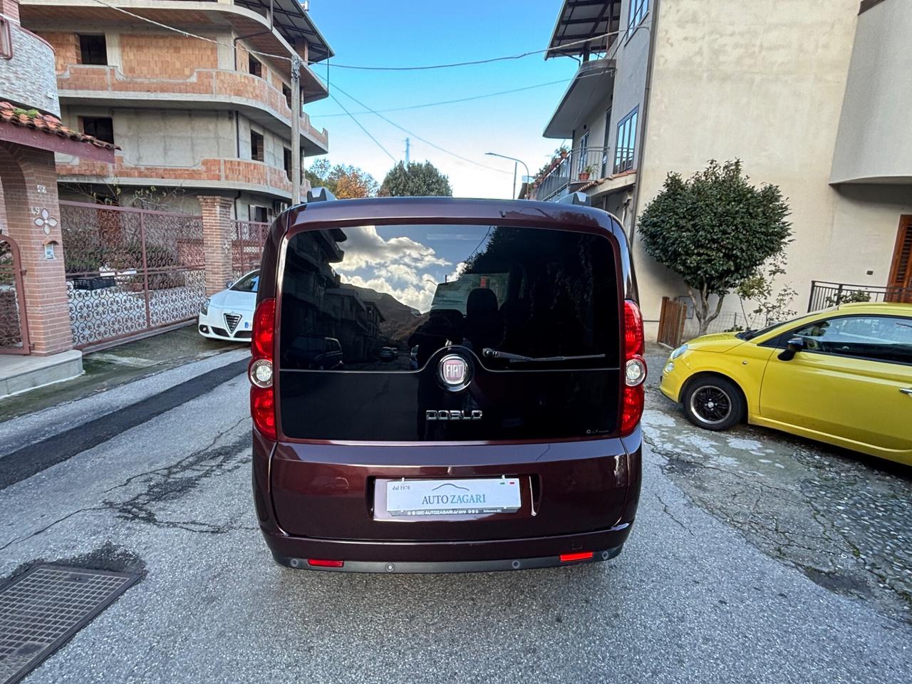 Fiat Doblo Doblò 1.6 MJT 16V Emotion 7 posti