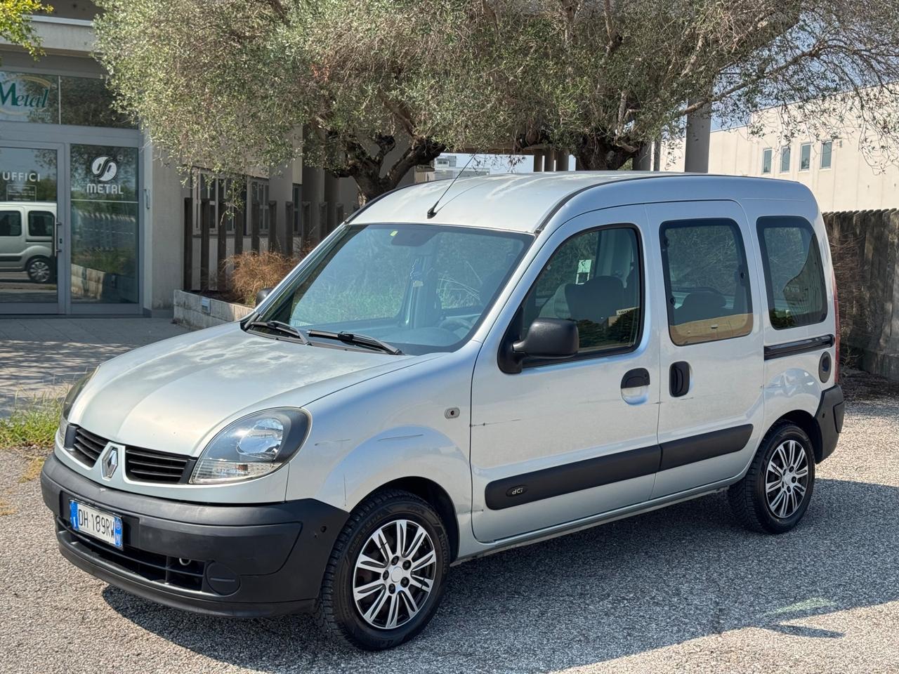 Renault Kangoo 1.5 Dci 70cv