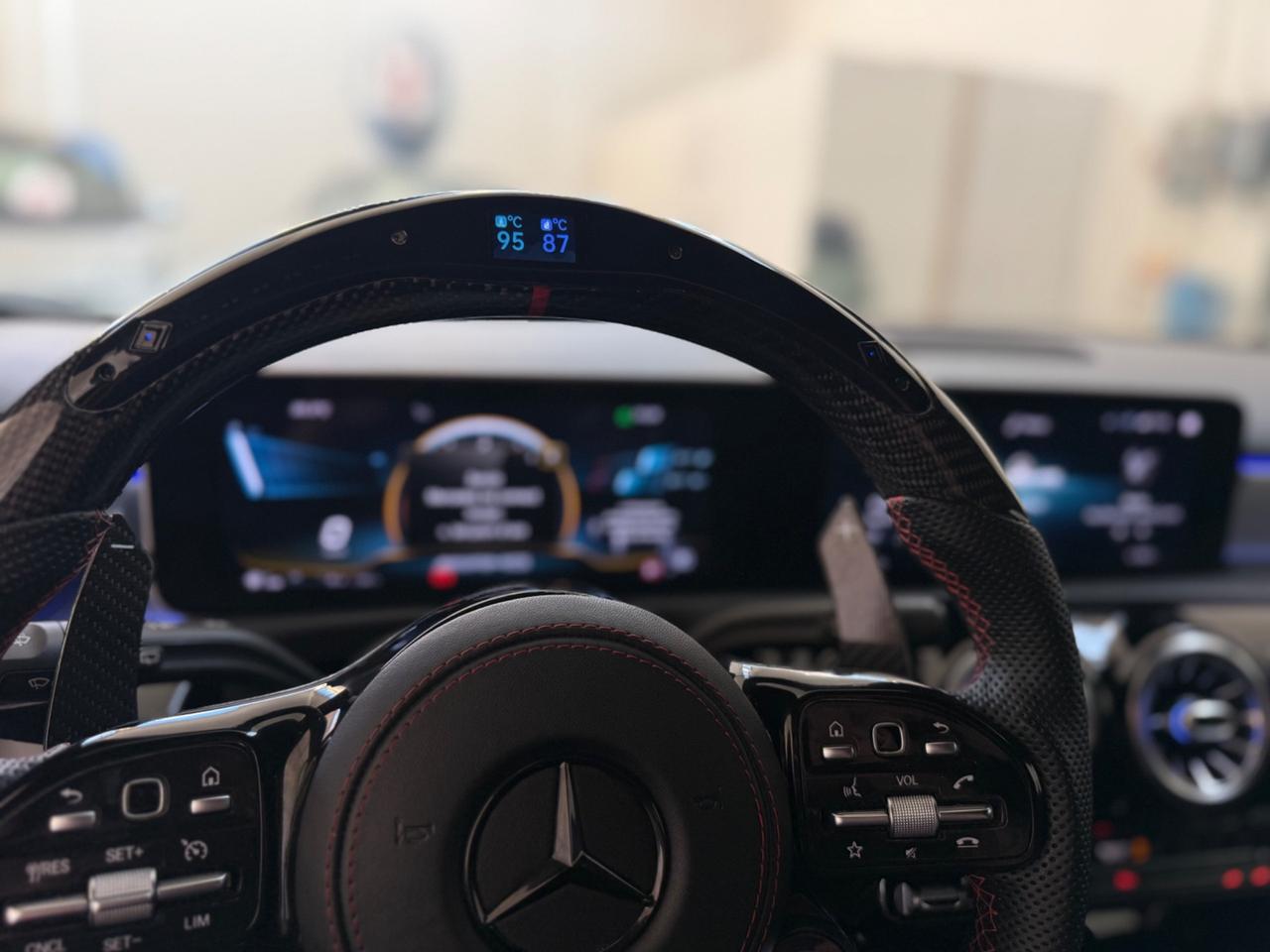 Mercedes-benz A 35 AMG 4 MATIC STAGE 1 380CV