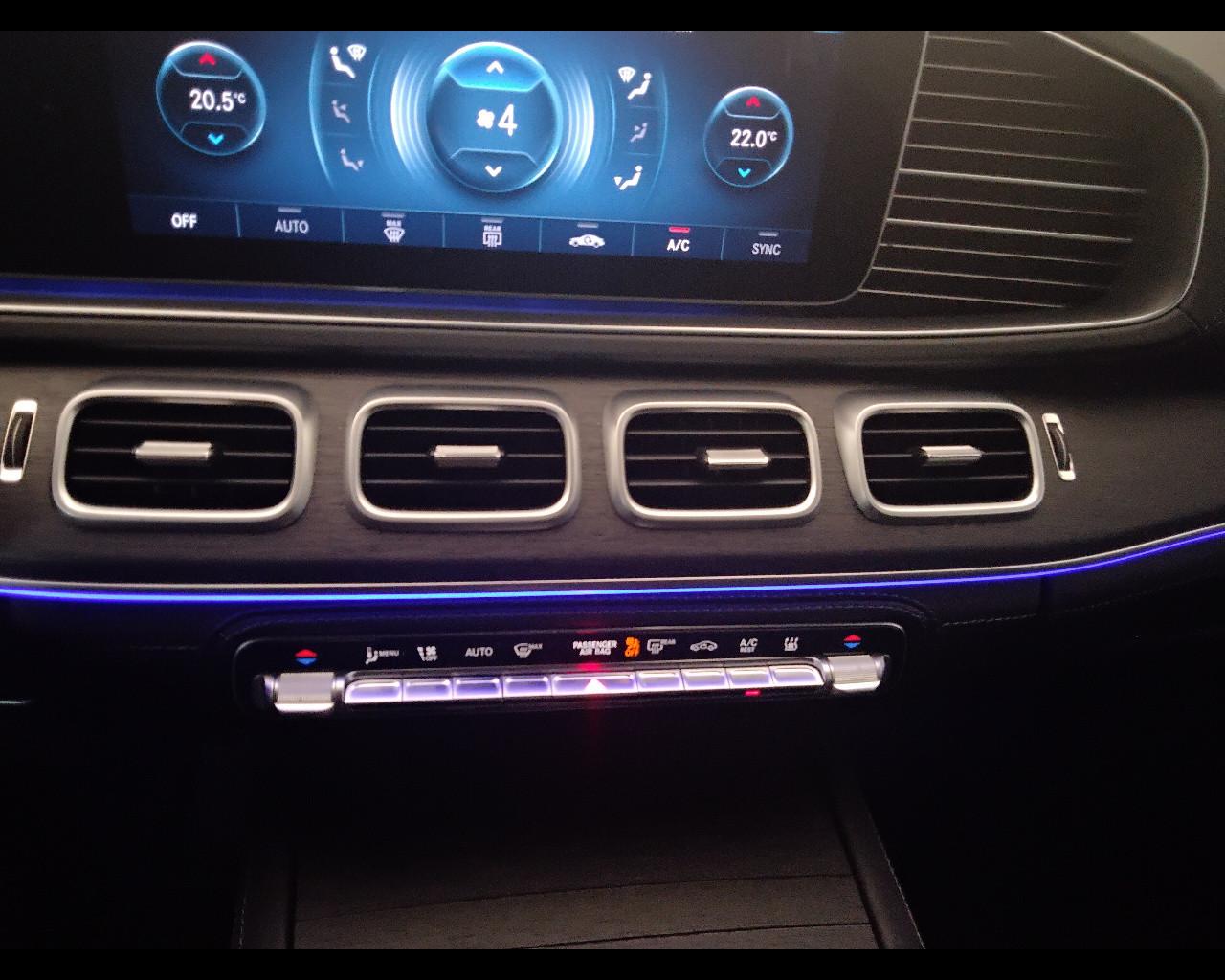 Mercedes-Benz GLE Coupe - C167 2020 - GLE Coupe 350 de phev (e eq-power) Premium Pro 4matic auto