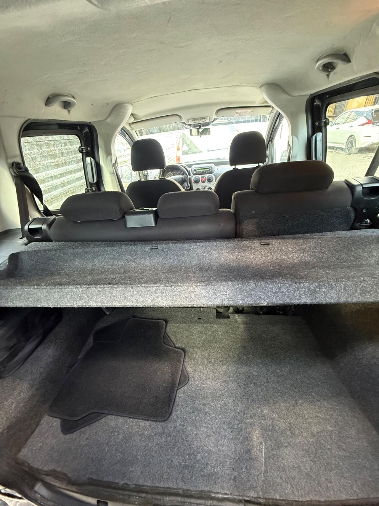 Fiat Qubo 1.4 8V 77 CV Dynamic Natural Power