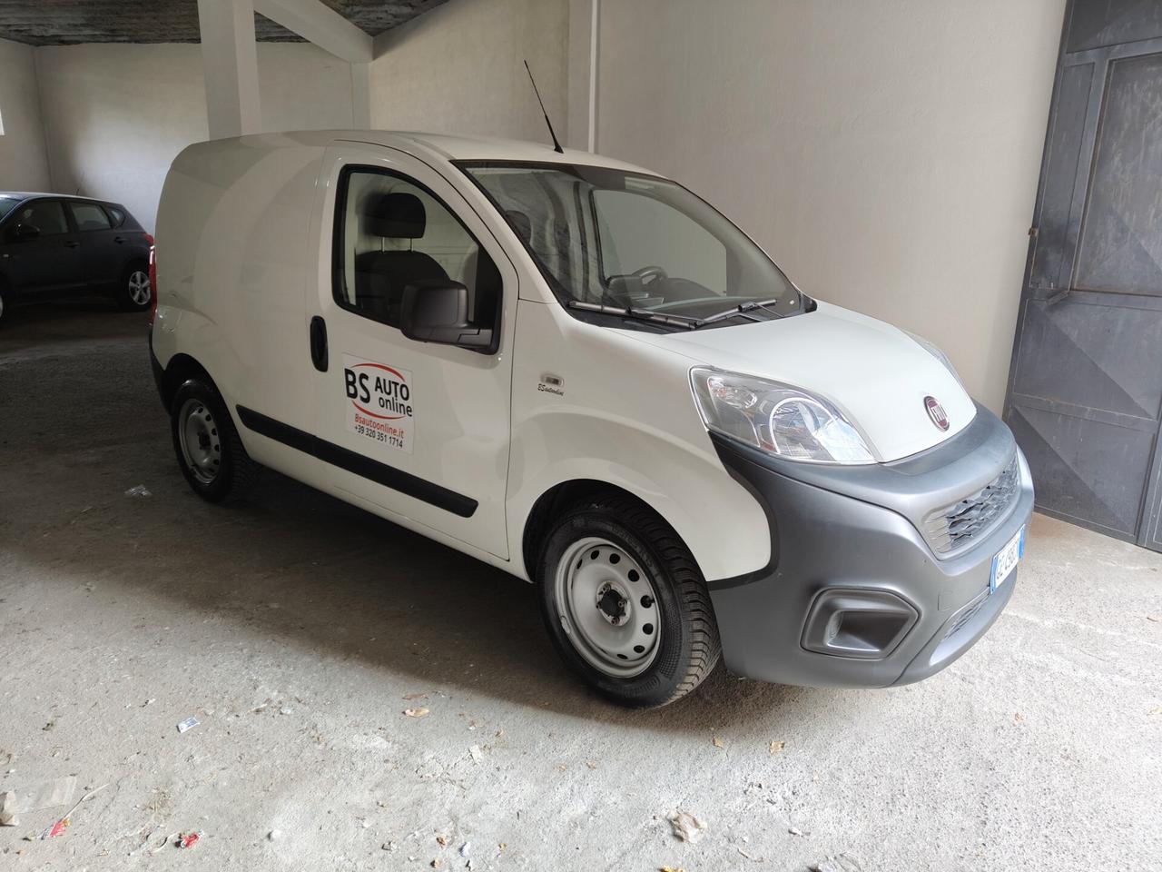 Fiat Fiorino 1.3 MJT 80CV Cargo