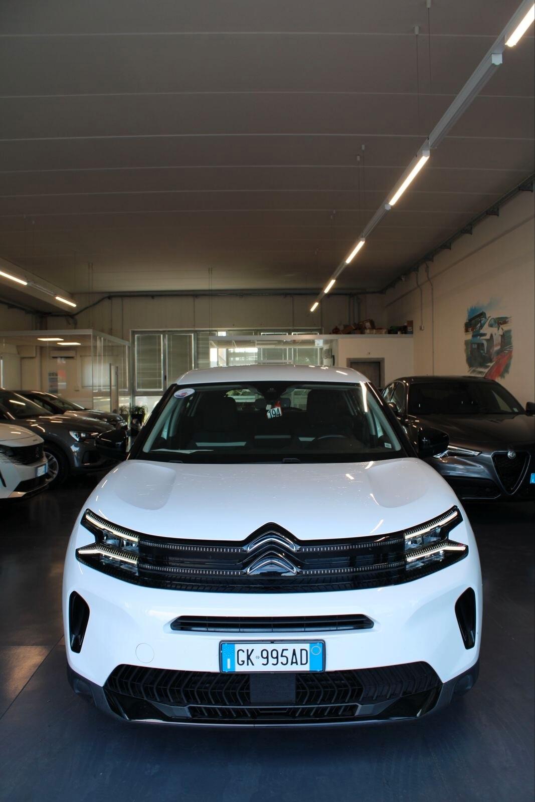 Citroen C5 Aircross PureTech 130 S&S Feel Pack
